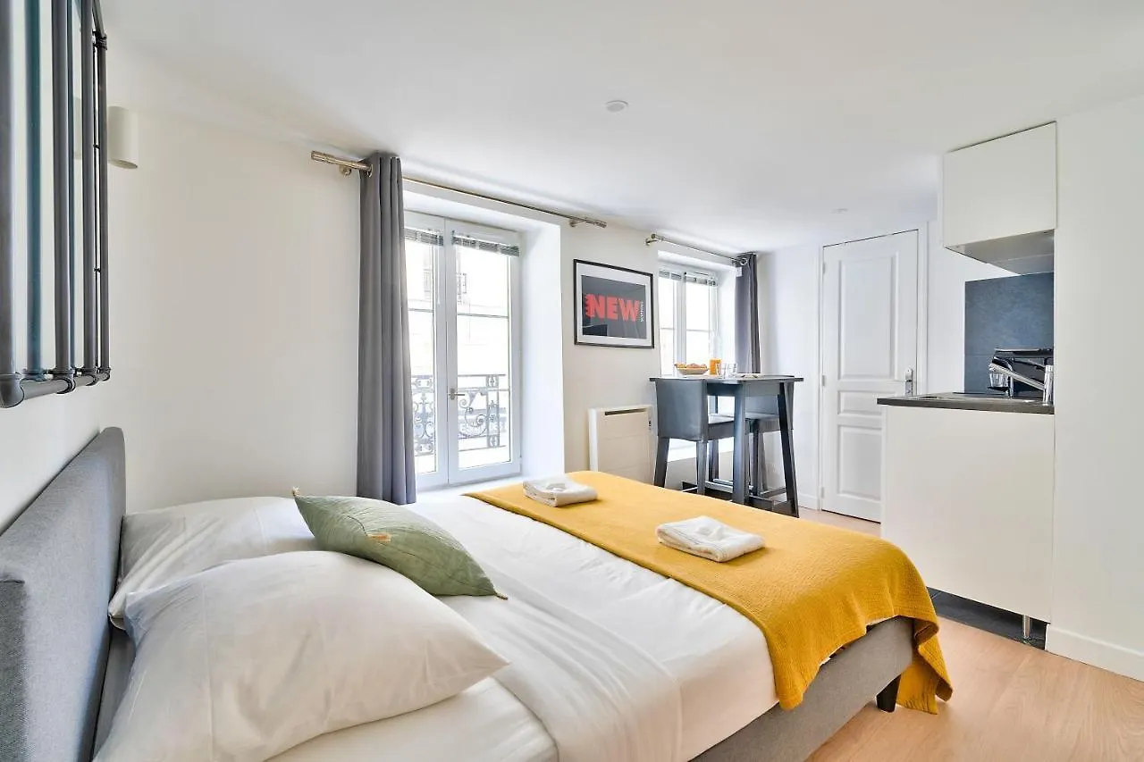 New And Bright In The Heart Of Apartmán