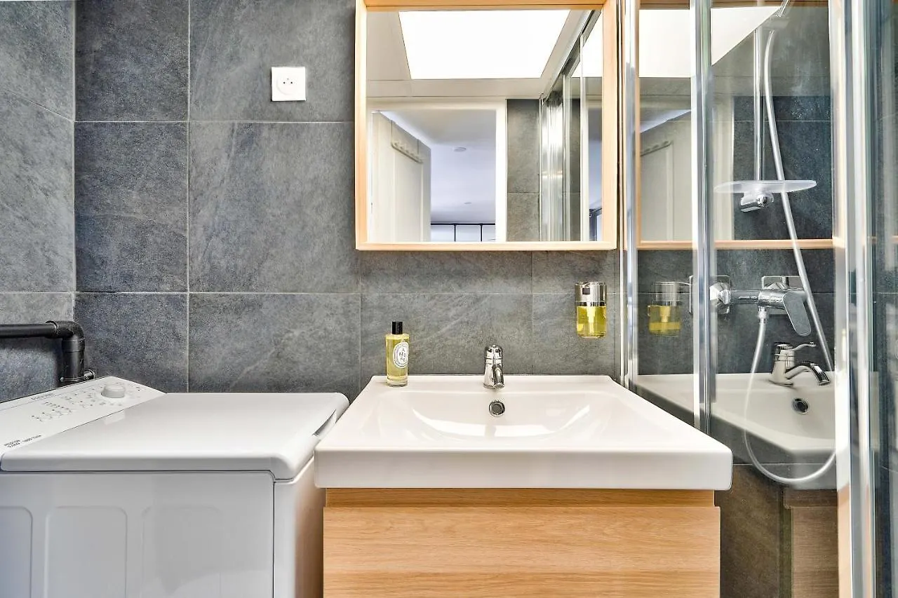 New And Bright In The Heart Of Apartmán *