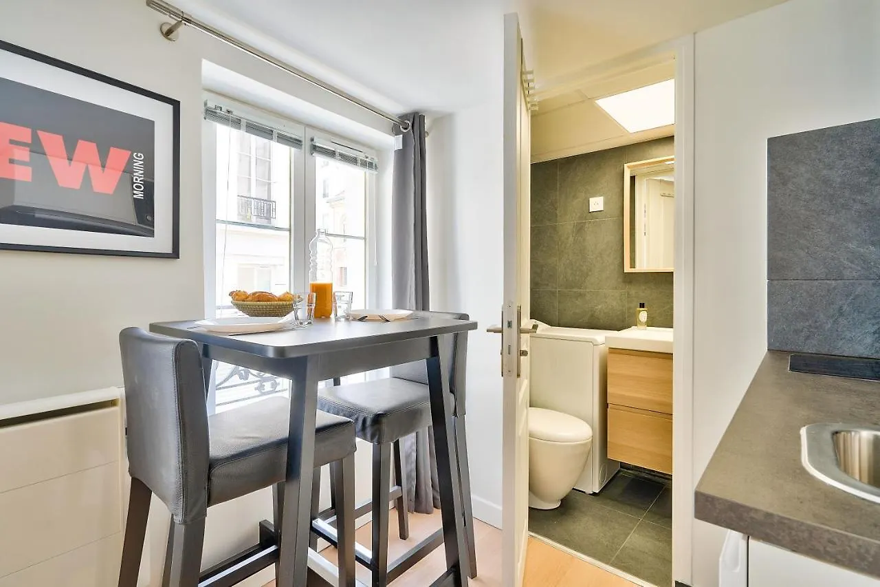 New And Bright In The Heart Of Apartmán *