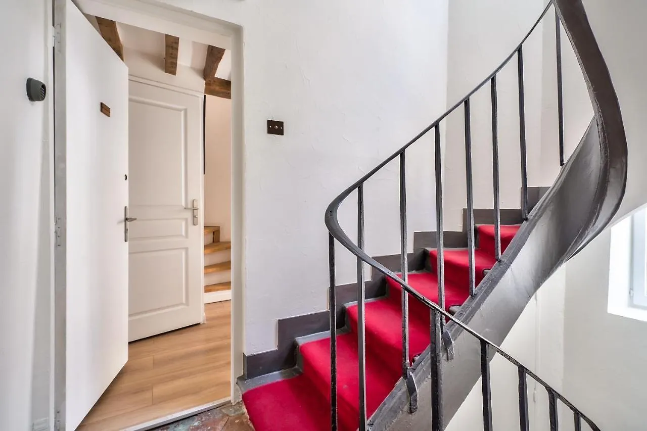 New And Bright In The Heart Of Apartmán