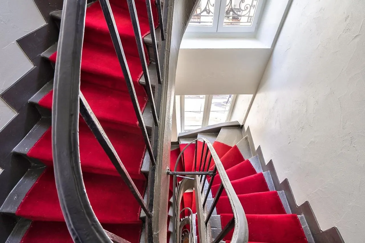 Apartmán New And Bright In The Heart Of *